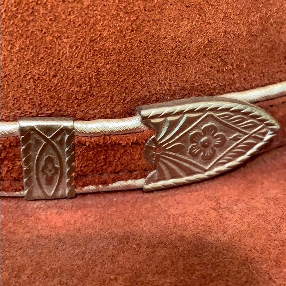 Vintage Great Circle of San Francisco Cowboy Hat - Picture 7 of 7